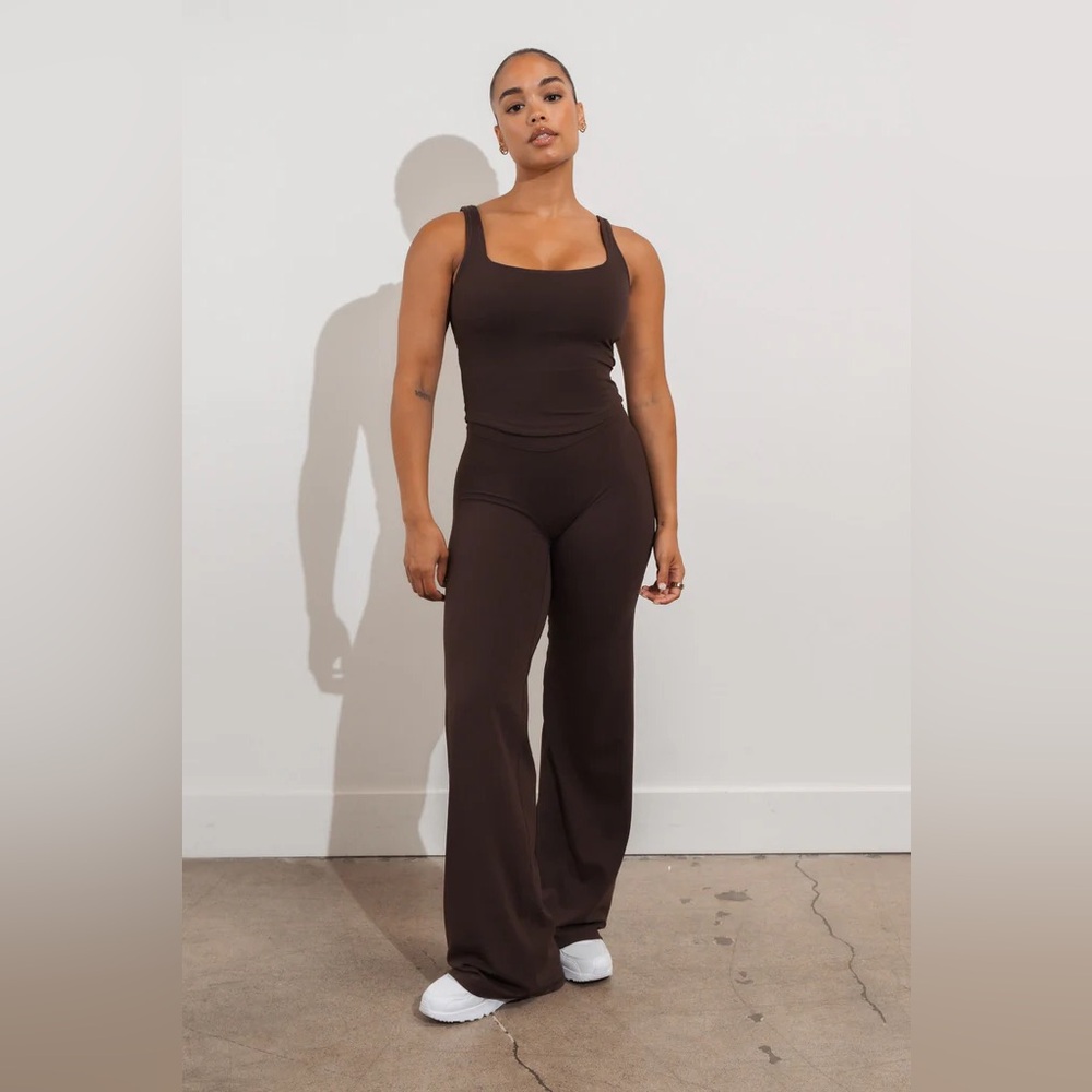 Vitality Cloud II Relaxed Trouser, Medium, Espresso(Brown)